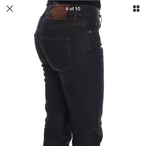 Just Cavalli Jeans Long Tall 36” inseam Size 5/6